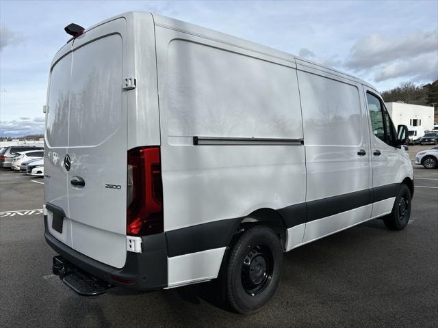 new 2024 Mercedes-Benz Sprinter 2500 car, priced at $53,988