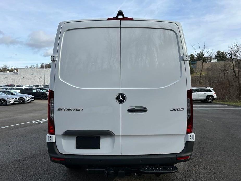 new 2024 Mercedes-Benz Sprinter 2500 car, priced at $62,988