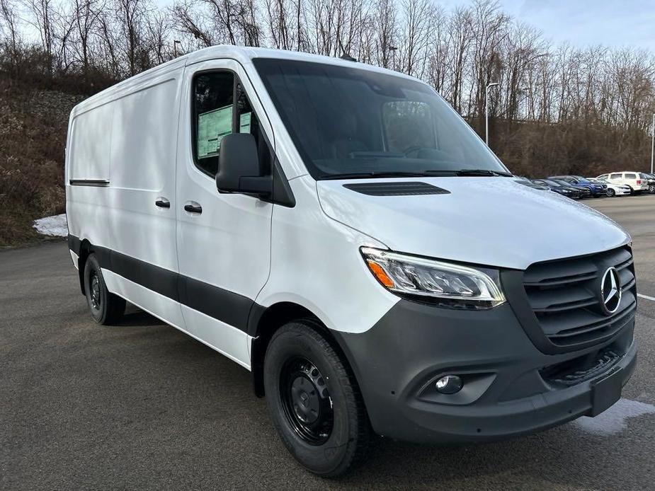 new 2024 Mercedes-Benz Sprinter 2500 car, priced at $62,988