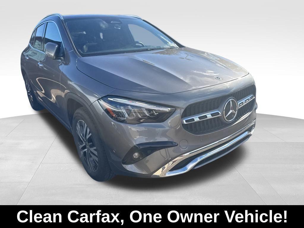 used 2025 Mercedes-Benz GLA 250 car, priced at $44,549