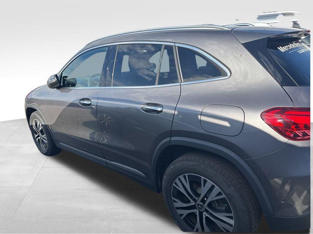 used 2025 Mercedes-Benz GLA 250 car, priced at $44,549
