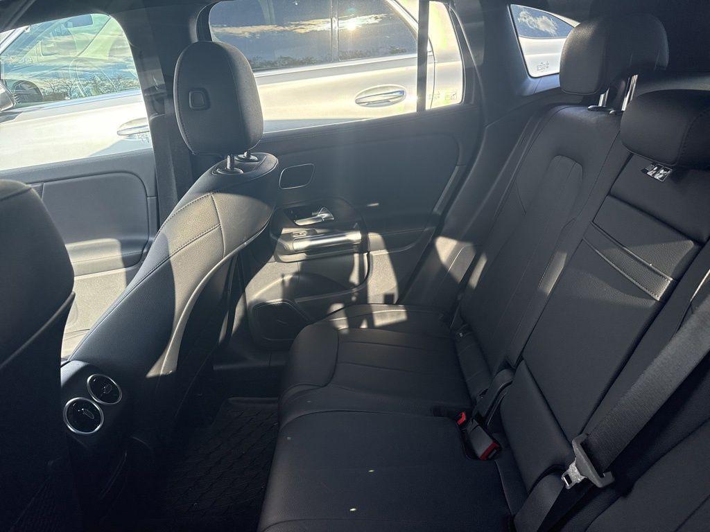 used 2025 Mercedes-Benz GLA 250 car, priced at $44,549