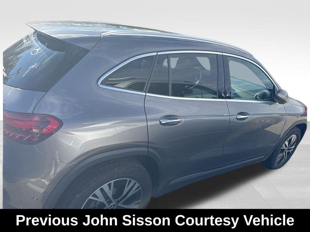 used 2025 Mercedes-Benz GLA 250 car, priced at $44,549