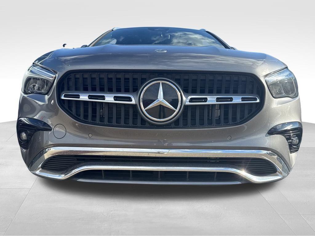 used 2025 Mercedes-Benz GLA 250 car, priced at $44,549