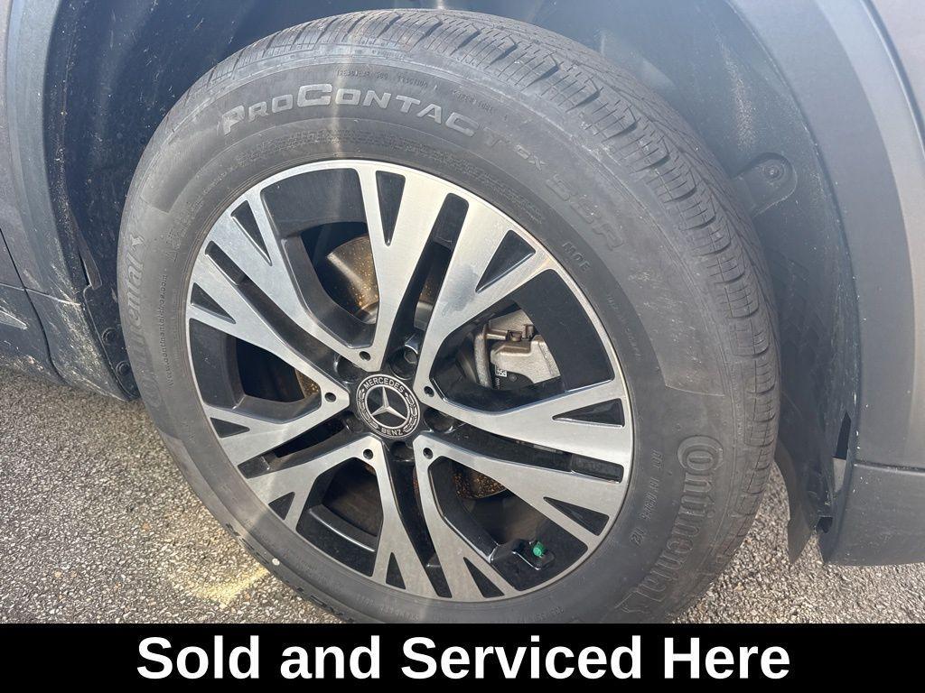 used 2025 Mercedes-Benz GLA 250 car, priced at $44,549