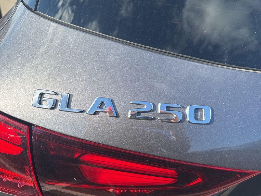 used 2025 Mercedes-Benz GLA 250 car, priced at $44,549