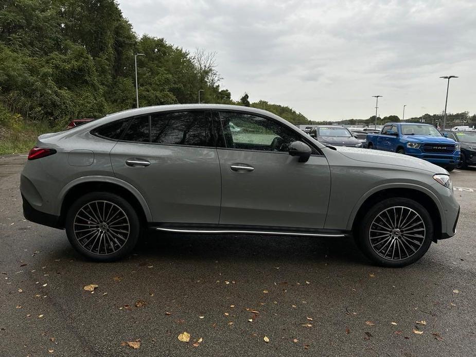 new 2025 Mercedes-Benz GLC 300 car, priced at $68,110