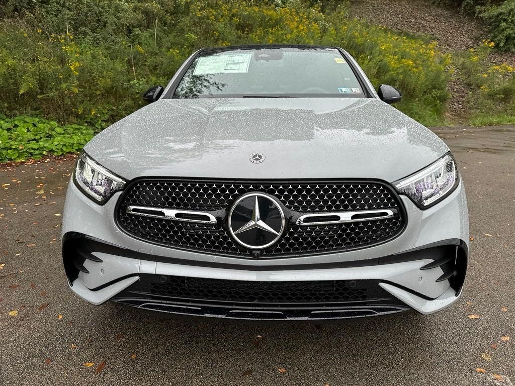 new 2025 Mercedes-Benz GLC 300 car, priced at $68,110