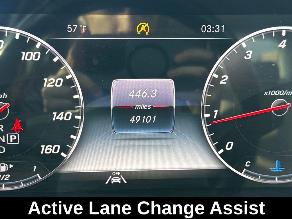 used 2020 Mercedes-Benz E-Class car, priced at $27,063