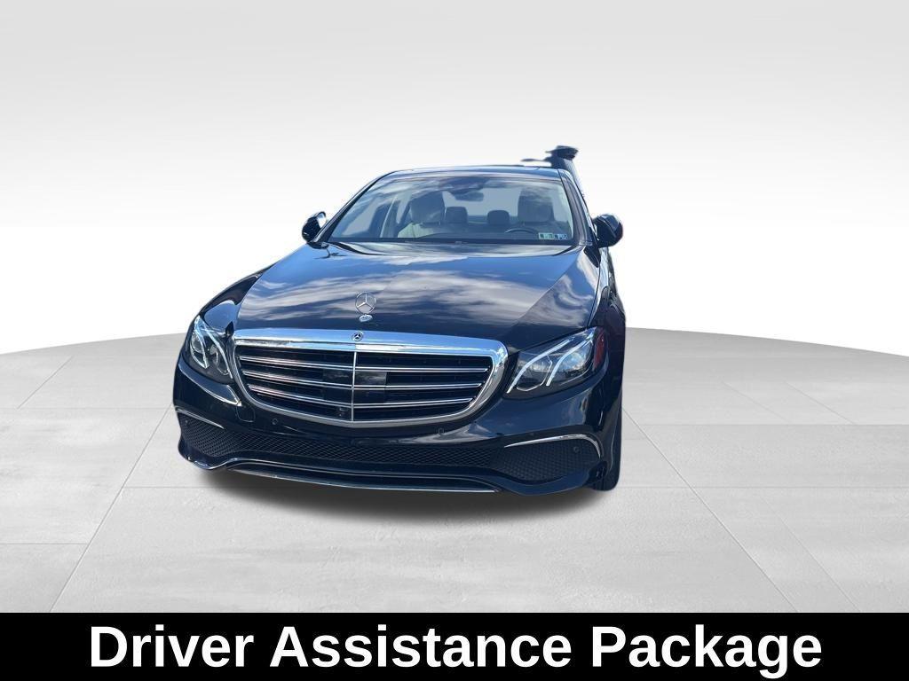 used 2020 Mercedes-Benz E-Class car, priced at $27,063