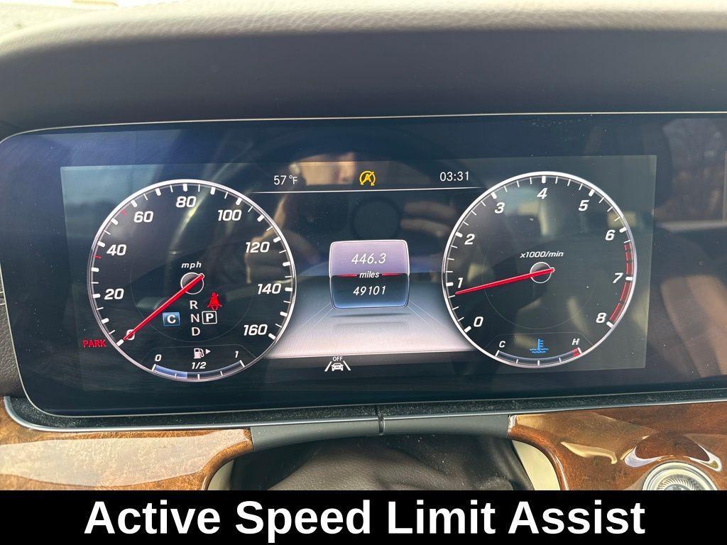 used 2020 Mercedes-Benz E-Class car, priced at $27,063