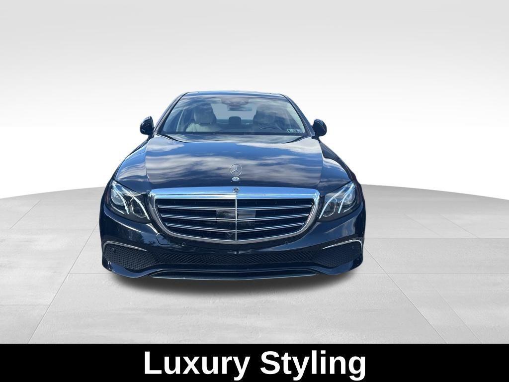 used 2020 Mercedes-Benz E-Class car, priced at $27,063