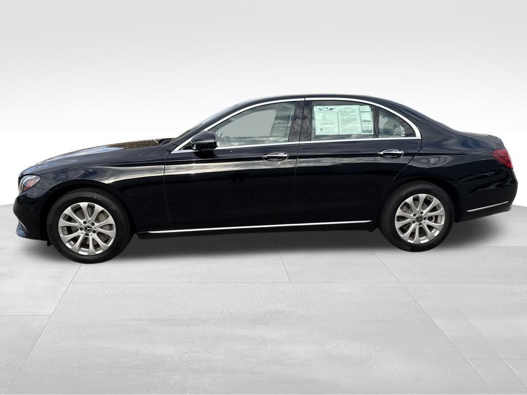 used 2020 Mercedes-Benz E-Class car, priced at $27,063