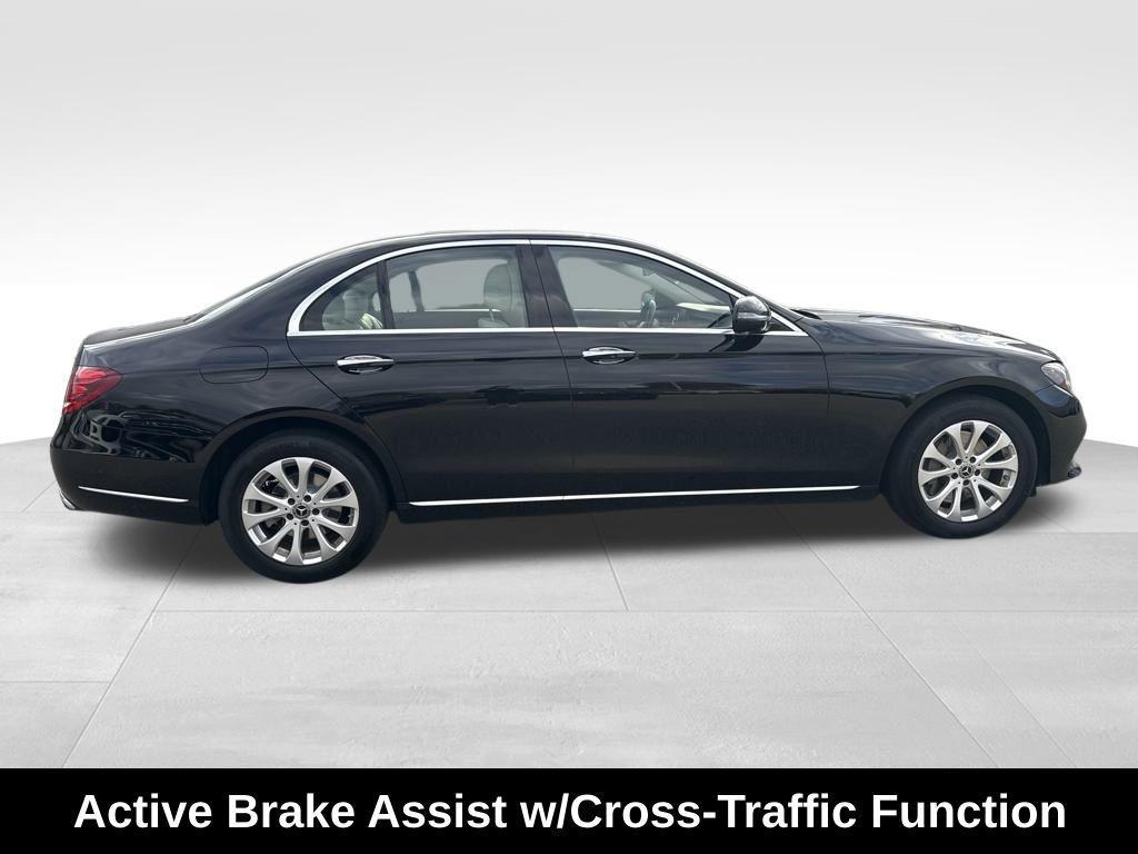 used 2020 Mercedes-Benz E-Class car, priced at $27,063