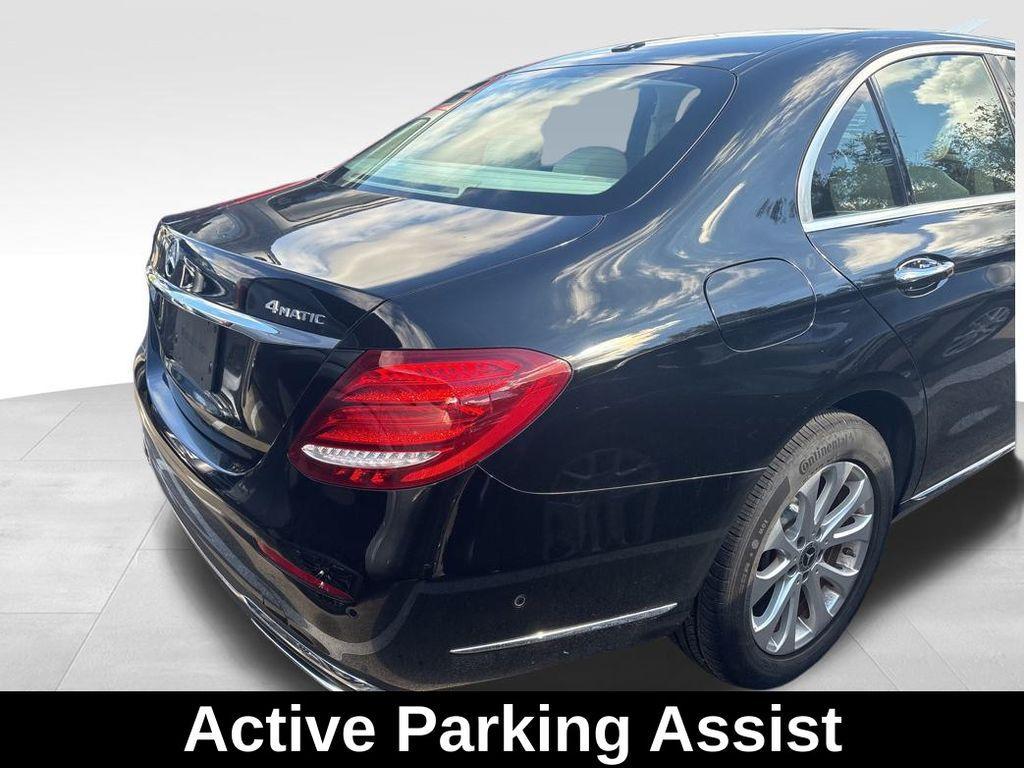 used 2020 Mercedes-Benz E-Class car, priced at $27,063
