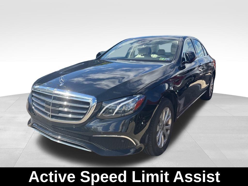 used 2020 Mercedes-Benz E-Class car, priced at $27,063