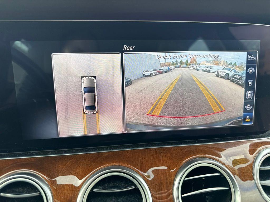 used 2020 Mercedes-Benz E-Class car, priced at $27,063