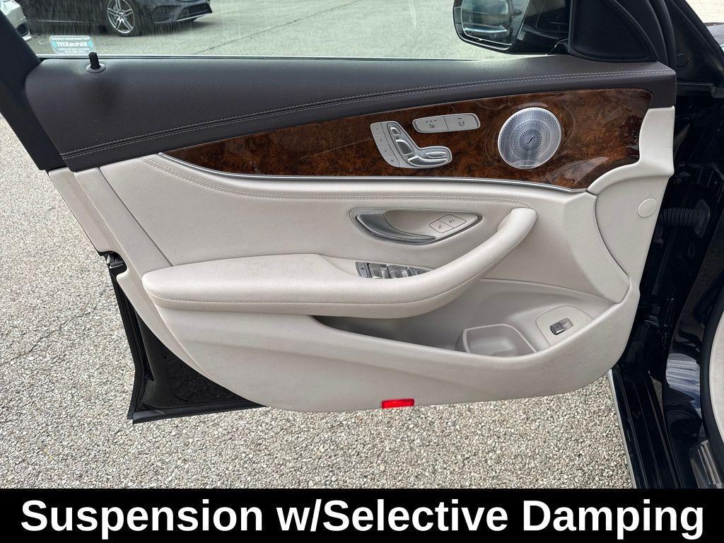 used 2020 Mercedes-Benz E-Class car, priced at $27,063