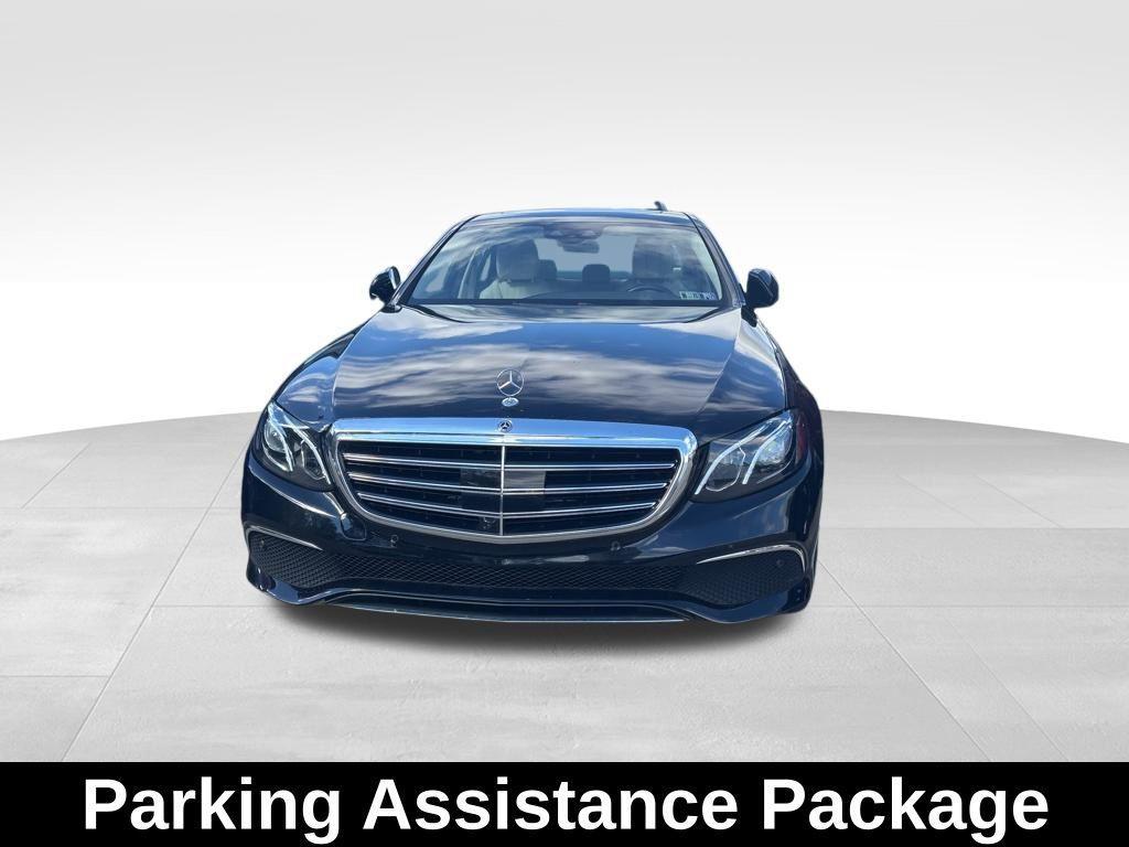 used 2020 Mercedes-Benz E-Class car, priced at $27,063