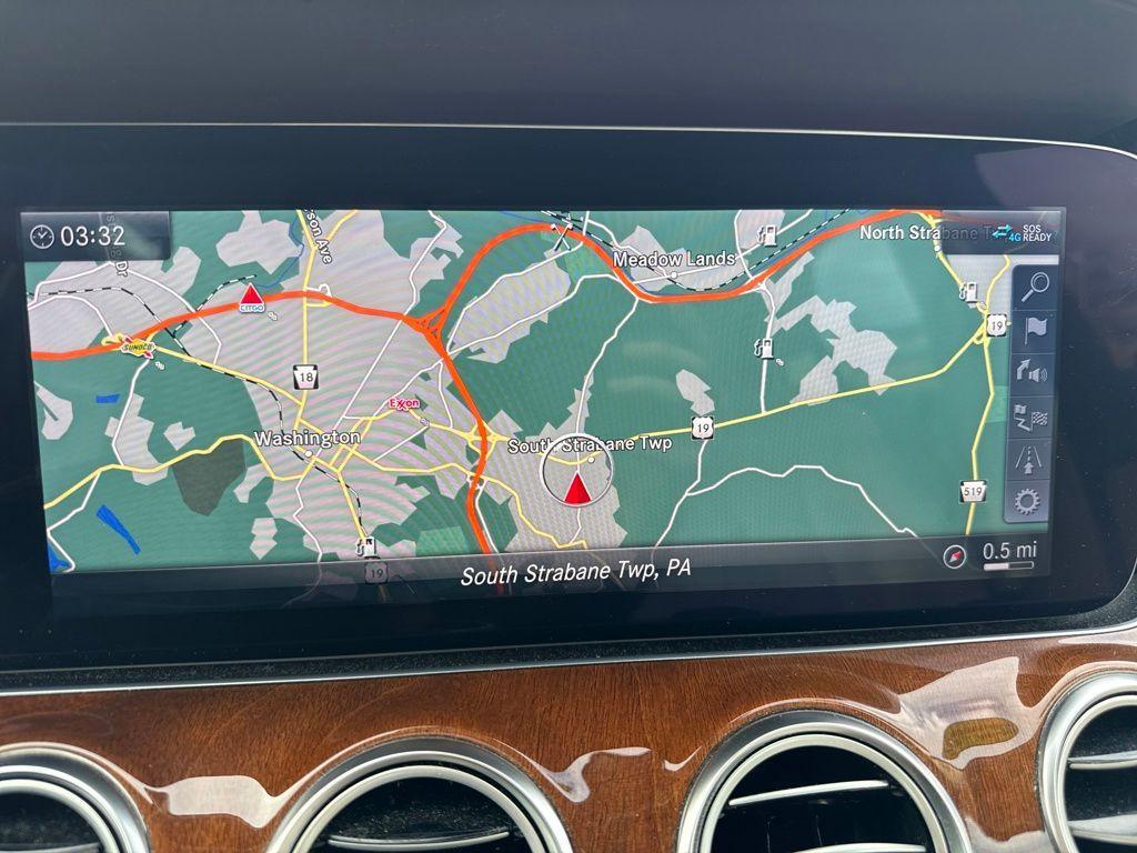 used 2020 Mercedes-Benz E-Class car, priced at $27,063