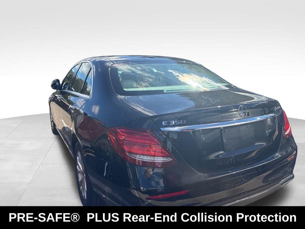 used 2020 Mercedes-Benz E-Class car, priced at $27,063