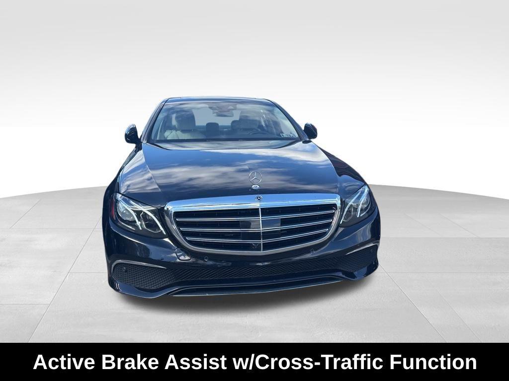 used 2020 Mercedes-Benz E-Class car, priced at $27,063