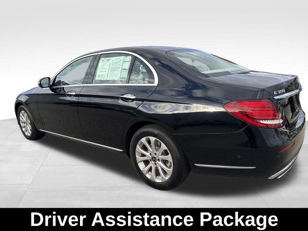 used 2020 Mercedes-Benz E-Class car, priced at $27,063