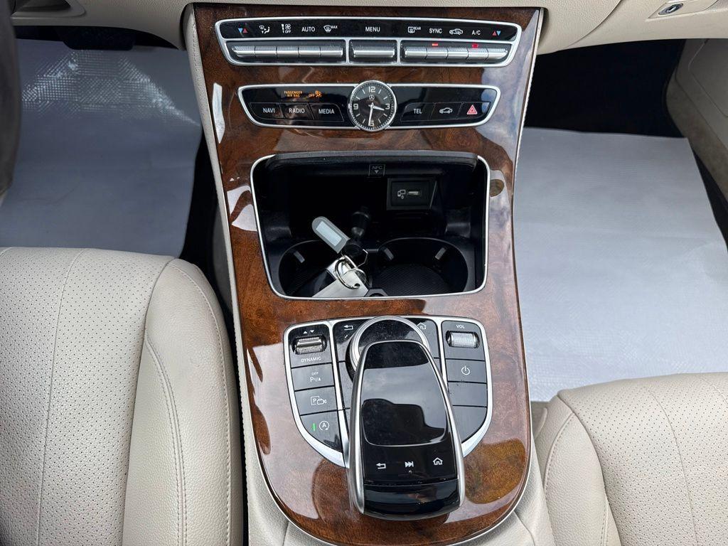 used 2020 Mercedes-Benz E-Class car, priced at $27,063