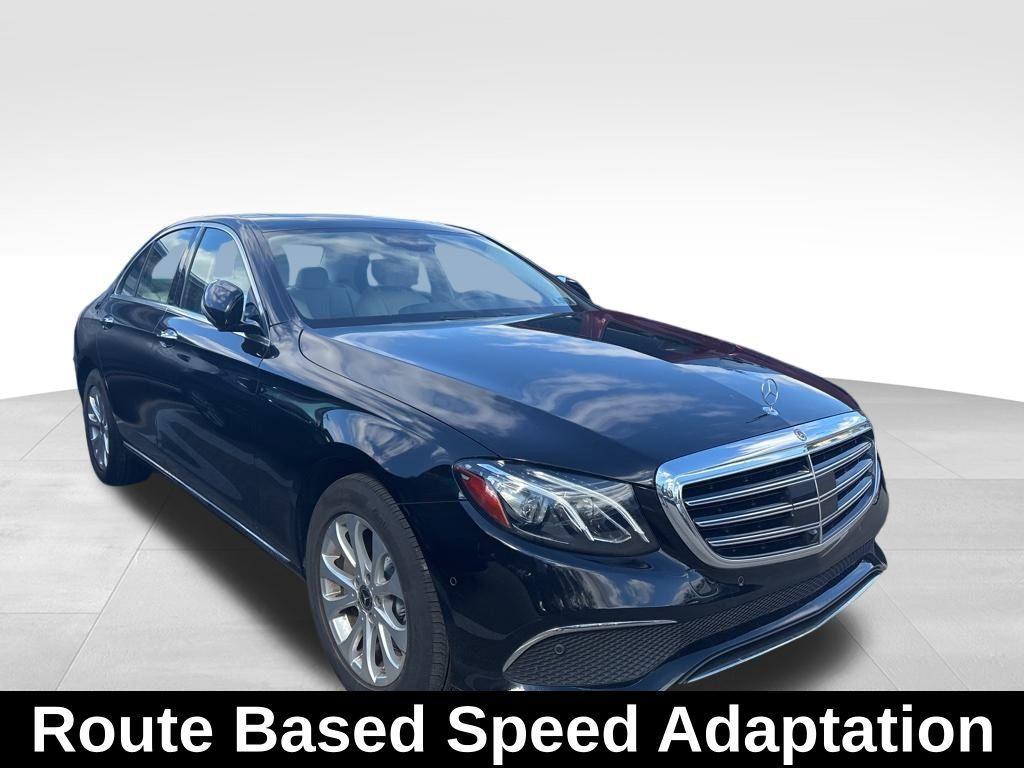 used 2020 Mercedes-Benz E-Class car, priced at $27,063