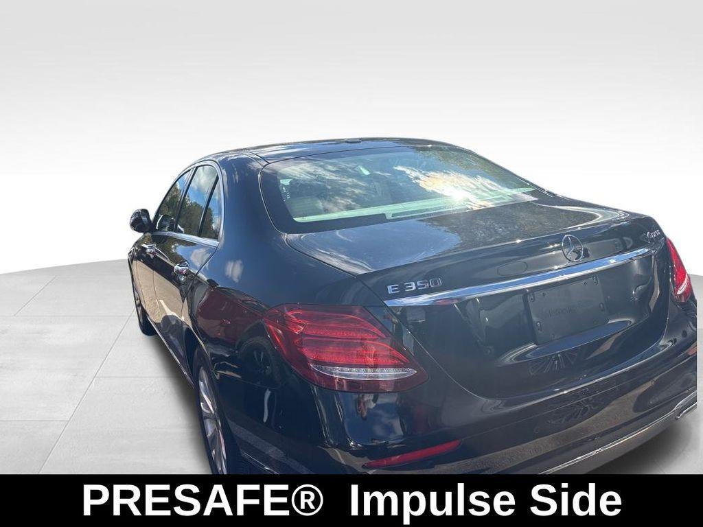 used 2020 Mercedes-Benz E-Class car, priced at $27,063