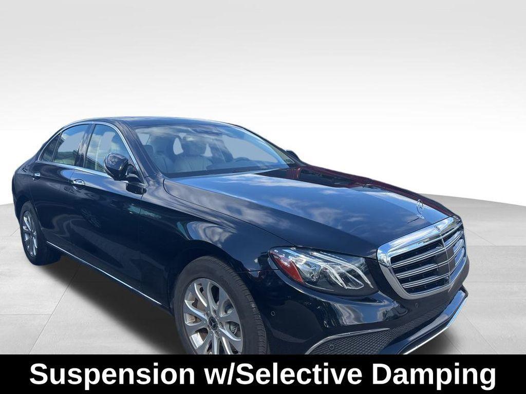 used 2020 Mercedes-Benz E-Class car, priced at $27,063