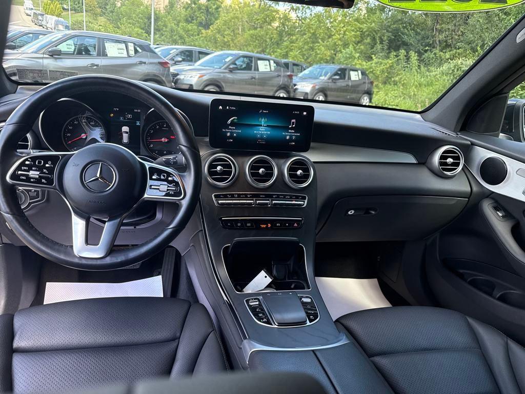 used 2022 Mercedes-Benz GLC 300 car, priced at $29,872