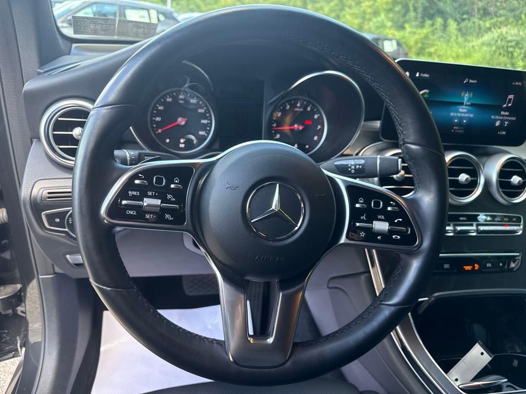 used 2022 Mercedes-Benz GLC 300 car, priced at $29,872