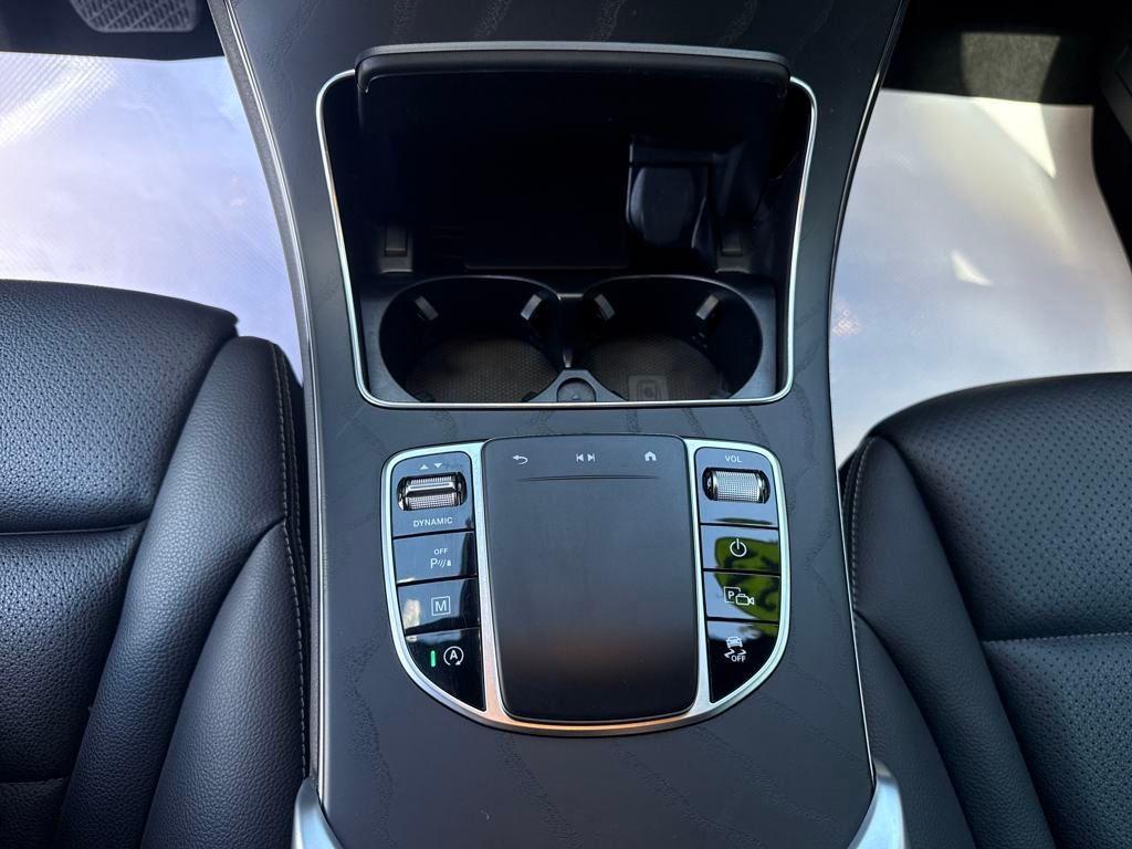 used 2022 Mercedes-Benz GLC 300 car, priced at $29,872