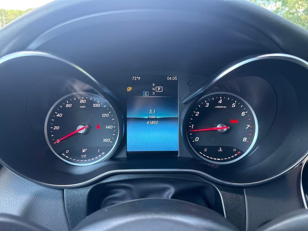 used 2022 Mercedes-Benz GLC 300 car, priced at $29,872