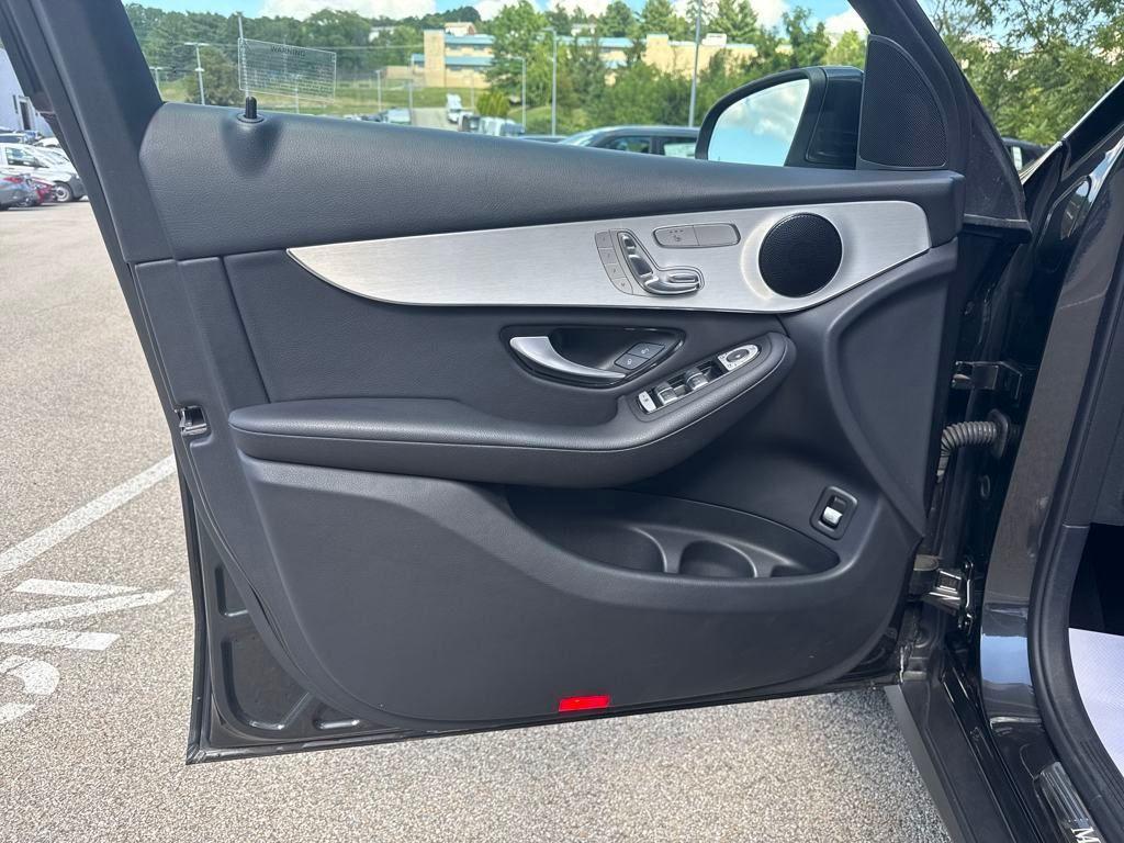 used 2022 Mercedes-Benz GLC 300 car, priced at $29,872