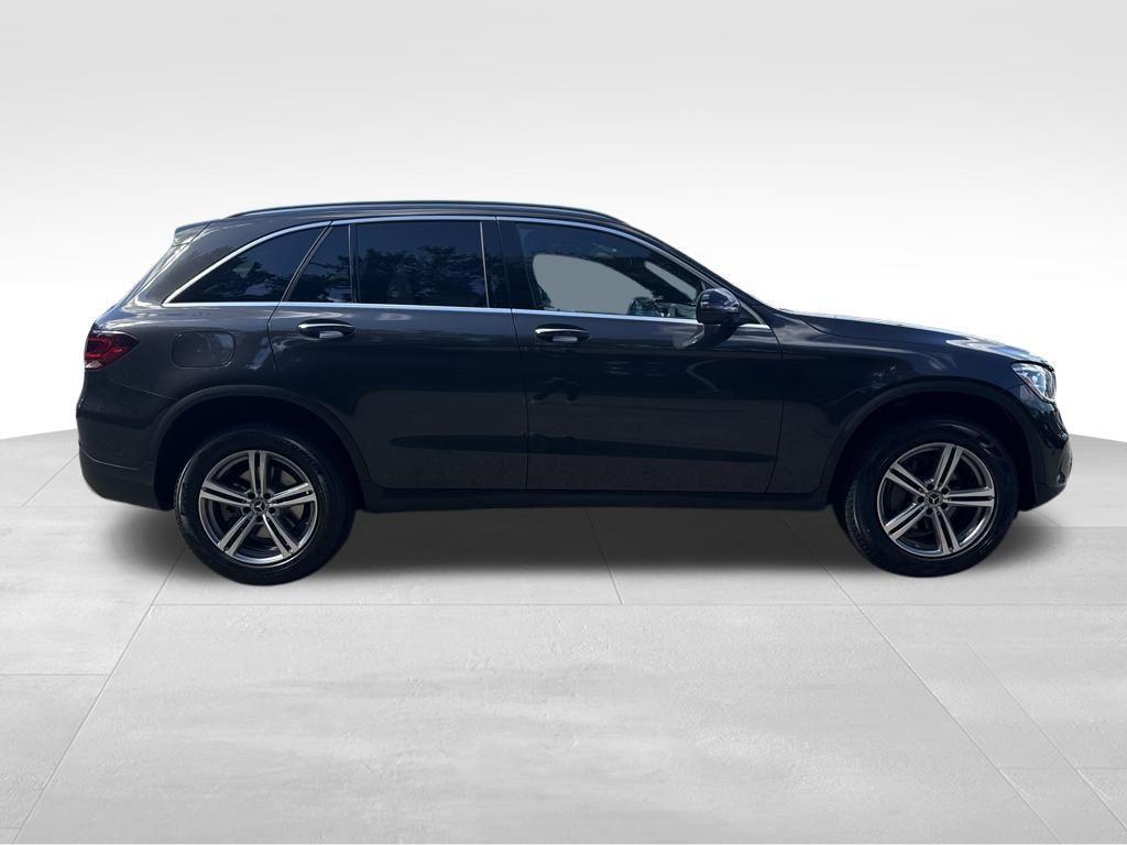 used 2022 Mercedes-Benz GLC 300 car, priced at $29,872