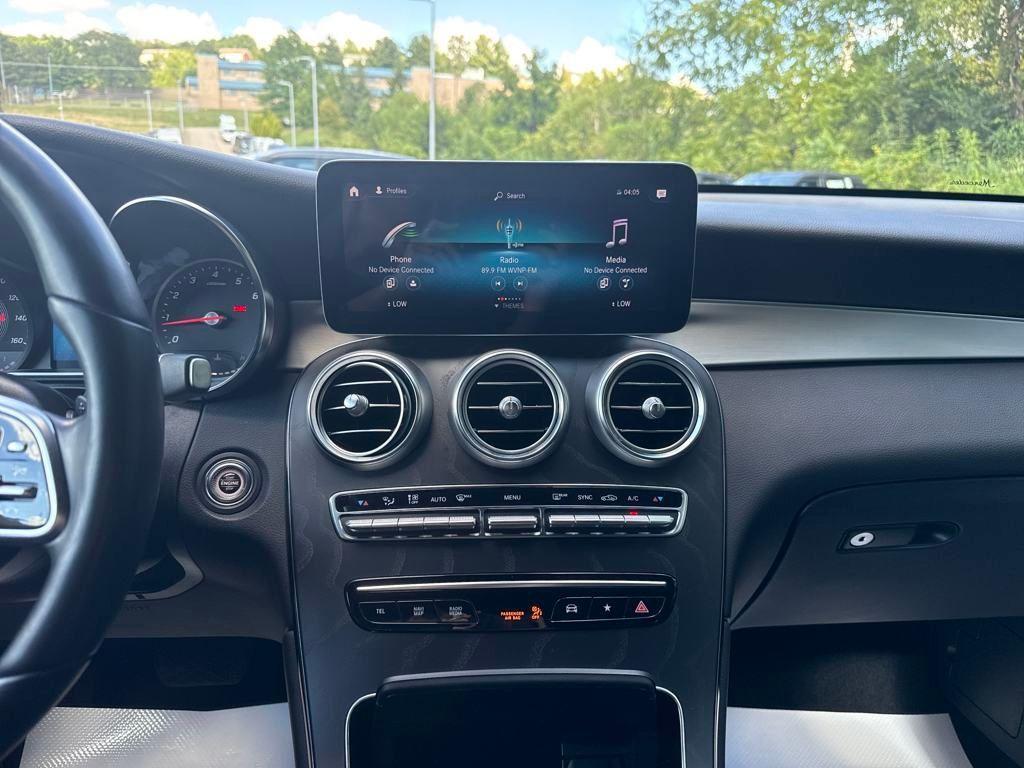 used 2022 Mercedes-Benz GLC 300 car, priced at $29,872