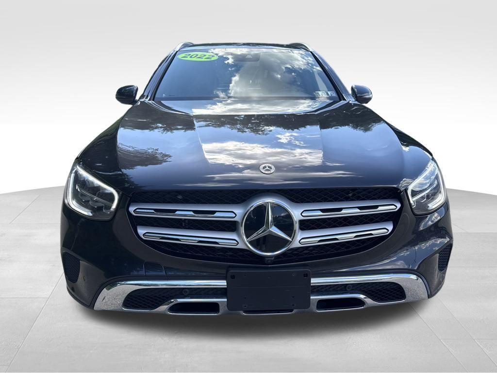 used 2022 Mercedes-Benz GLC 300 car, priced at $29,872