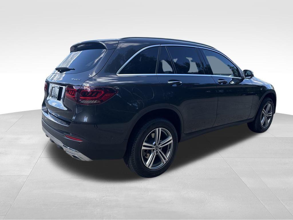 used 2022 Mercedes-Benz GLC 300 car, priced at $29,872