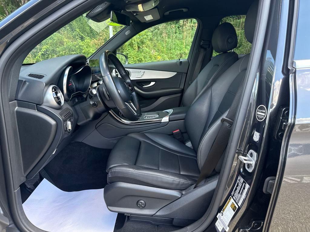 used 2022 Mercedes-Benz GLC 300 car, priced at $29,872