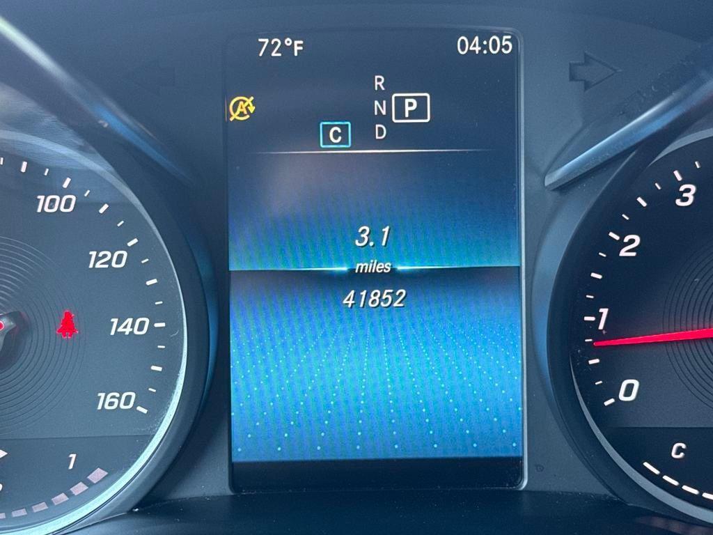 used 2022 Mercedes-Benz GLC 300 car, priced at $29,872