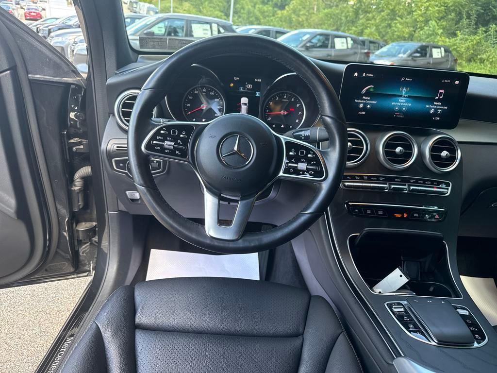used 2022 Mercedes-Benz GLC 300 car, priced at $29,872
