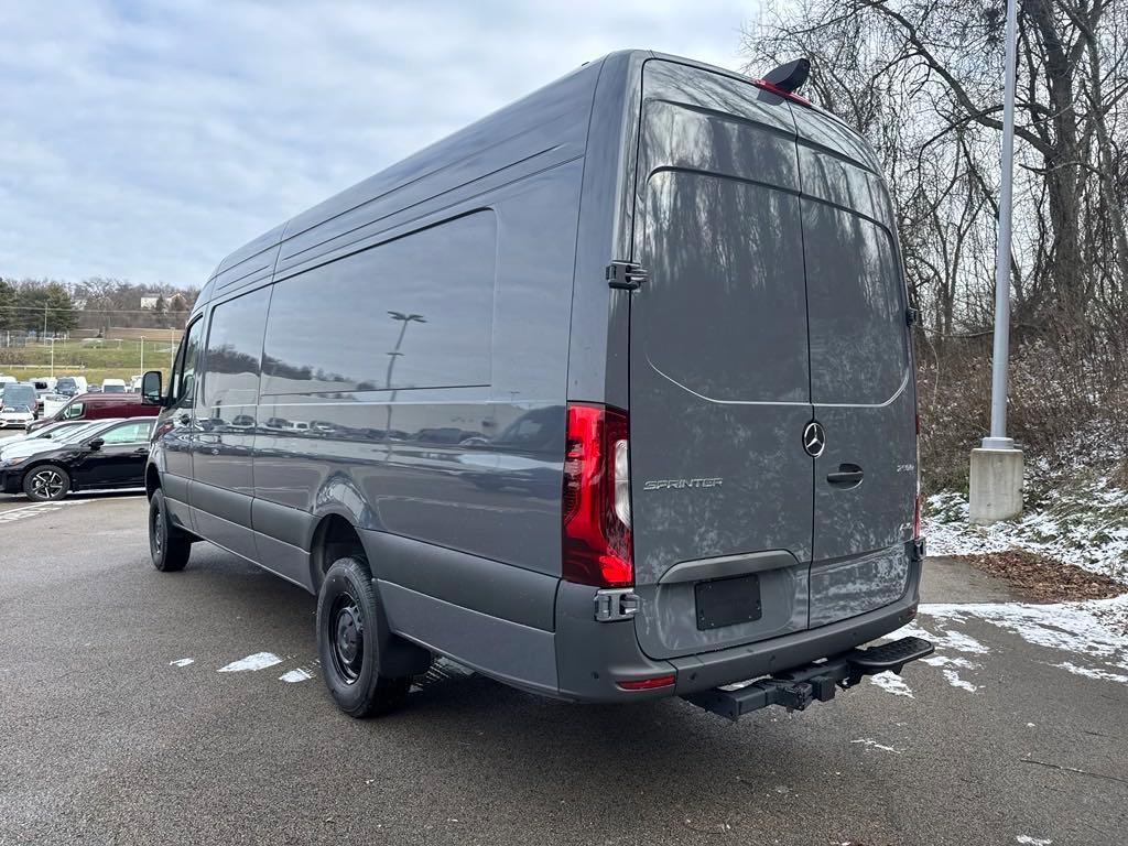 new 2025 Mercedes-Benz Sprinter 2500 car, priced at $89,683