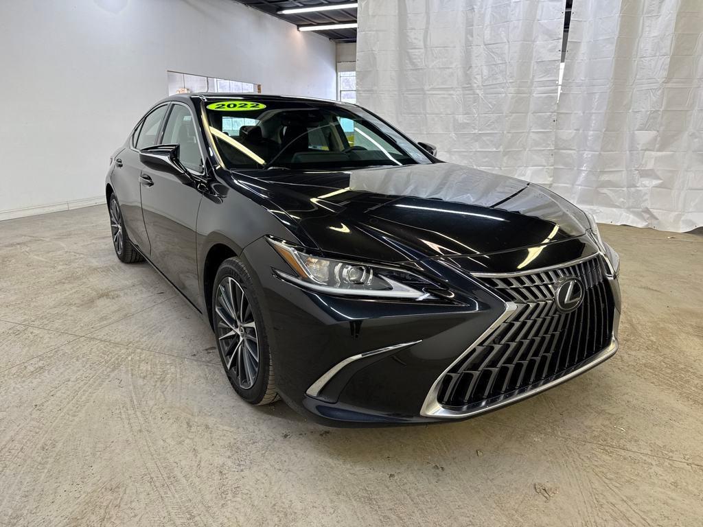 used 2022 Lexus ES 350 car, priced at $31,930