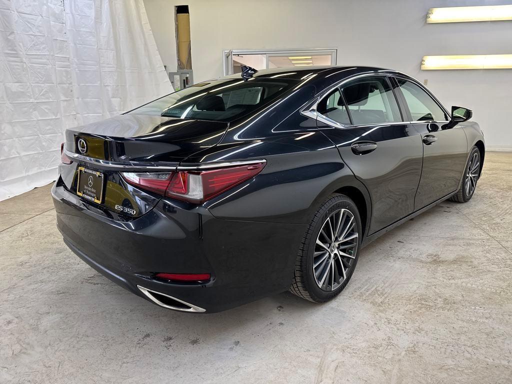 used 2022 Lexus ES 350 car, priced at $31,930