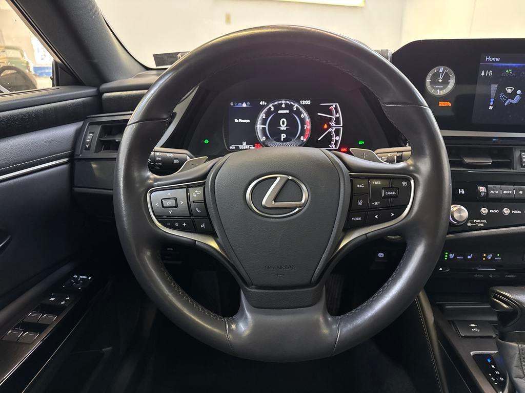 used 2022 Lexus ES 350 car, priced at $31,930