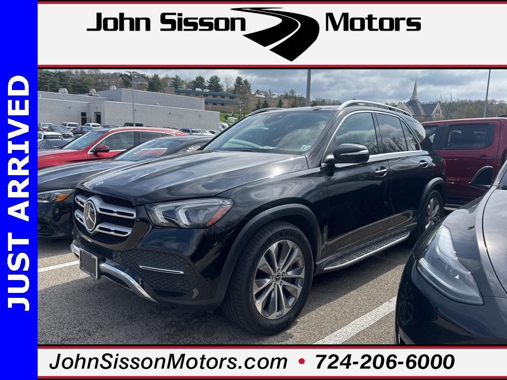 used 2022 Mercedes-Benz GLE 450 car, priced at $52,770