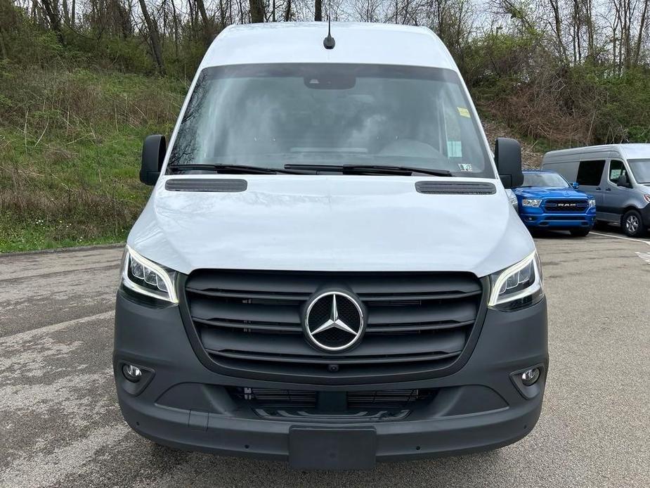 new 2024 Mercedes-Benz Sprinter 3500 car, priced at $76,850