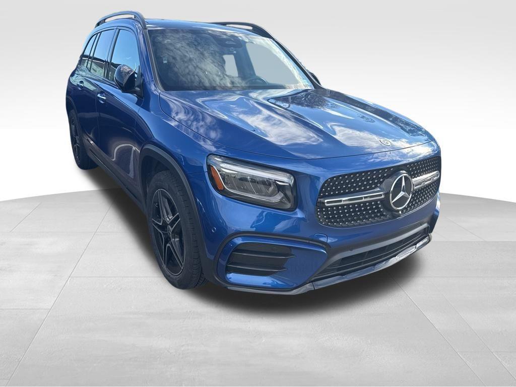 used 2024 Mercedes-Benz GLB 250 car, priced at $34,500